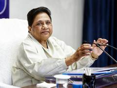 
      
      Mayawati terms Ram Mandir donation row ‘deeply concerning’
      
      