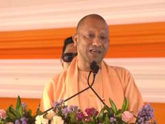 
      
      CM Yogi trains guns at SP and Congress
      
      