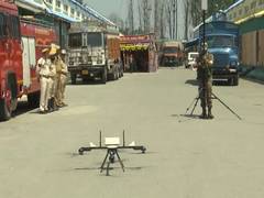 
      
      Advanced anti-drone systems for Amarnath Yatra 2026
      
      