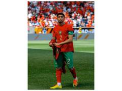 
      
      FIFA WC: Hakimi says 