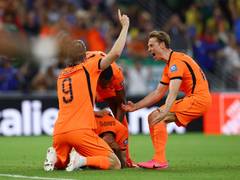 
      
      Gakpo becomes Netherlands second-highest FIFA WC goal-scorer
      
      
