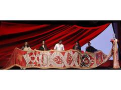 
      
      From Grand Clio Glory to Cannes Silver: India's 'Infinite Saree' 
      
      