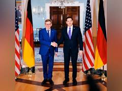 German FM Johann Wadephul and US State Secy Marco Rubio discuss Iran MoU, maritime security