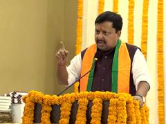 
      
      Nitin Nabin announces BJP’s statewide stir against Telangana govt
      
      