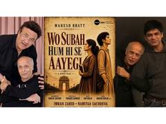 
      
      Mahesh Bhatt returns to theatre with ‘Wo Subah Hum Hi Se Aayegi’
      
      