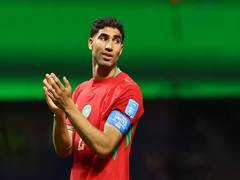 
      
      FIFA WC: Hakimi, Aynaoui, Saibari register fine outings
      
      
