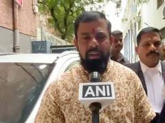 
      
      Hyderabad Court acquits Tel MLA T Raja Singh 
      
      