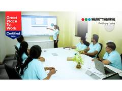 
      
      Senses Electronics Recognized as a Great Place To Work®...
      
      