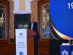 
      
      Sudhanshu Vats Assumes Office as President of the Bombay Chamber
      
      
