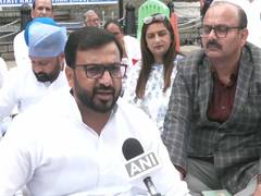 
      
      Congress holds 'Save Democracy Satyagraha' in Shimla
      
      