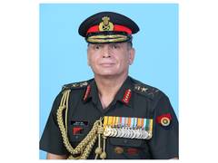
      
      General Dhiraj Seth succeeds General Upendra Dwivedi as Army Chie
      
      