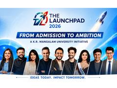 
      
      KRMU LAUNCHPAD 2026: Inspiring Students Nationwide
      
      