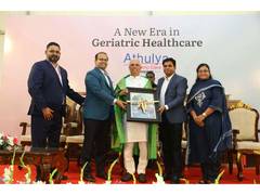 
      
      Athulya Geriatric Care Hospitals launches senior citizen hospital
      
      