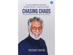 
      
      Actor Krishan Tandon Chronicles an Extraordinary Life Journey
      
      