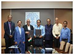 
      
       SBI Life Partners with IIT Bombay 
      
      