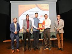 
      
      Manipal University Jaipur Hosts ICTRAE 2026
      
      