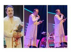 
      
      Kaleem Pasha Mesmerises Pune Audience
      
      