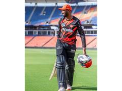 
      
      Smaran calls SRH stint in IPL 2026 a valuable learning curve
      
      
