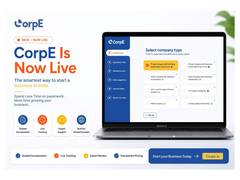 
      
      CorpE Is Now Live: The Smartest Way to Start and Run a Business 
      
      