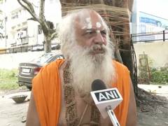 
      
      Hand over Ram Mandir management to sadhus: Hanumangarhi Mahant
      
      