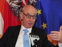 
      
      One needs to exercise patience: Austrian envoy on US-Iran talks
      
      