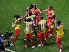 
      
      FIFAWC: Ex-DR Congo skipper backs African side to trouble England
      
      