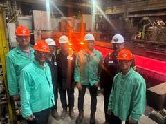 
      
      Sergio Gor lauds JSW Steel's USD 500 mn investments in US
      
      