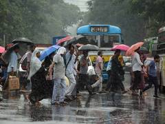
      
      India records 5th lowest June rainfall since 1901: IMD
      
      