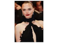 
      
      Cara Delevingne reflects on Amber Heard relationship
      
      