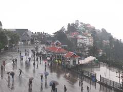 
      
      India's July rainfall likely to be below normal: IMD
      
      