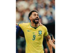 
      
      Brazil's Cunha replies to Japan's pre-match talk after win
      
      