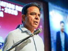 
      
      KTR targets Telangana CM Revanth Reddy
      
      