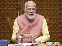 
      
      PM Modi interacts with Secretaries to Government
      
      