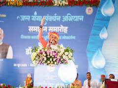 
      
      Over 3.62L water conservation works of 10,514 cr completed: CM
      
      