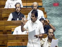 
      
      KC Venugopal seeks privilege proceedings against Rajnath Singh
      
      