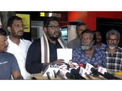
      
      Screening of 'Thiruparankundram Files' cancelled in Chennai 
      
      