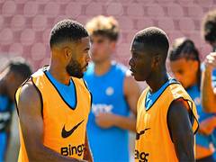 
      
      England duo James, Quansah out of DR Congo WC fixture
      
      