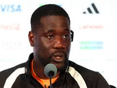 
      
      Ivory Coast coach Emerse Fae laments WC heartbreak against Norway
      
      