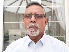
      
      JKNIA Chairman Mahmood Kashmiri accuses Pakistan of militarisatio
      
      