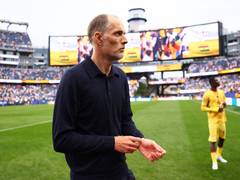 
      
      England coach Tuchel reflects on upsets before DR Congo clash
      
      