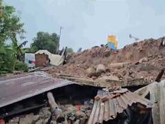 
      
      2 killed after wall collapses at under-construction World Trade C
      
      