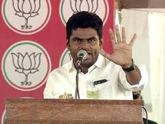 
      
      TR Baalu withdraws defamation suit against K Annamalai
      
      