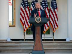 
      
      Trump flags historic first as Dallas set to host inaugural...
      
      