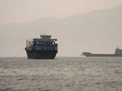
      
      Iran, Oman advance Hormuz fee plans despite US opposition: Report
      
      