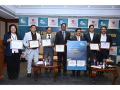
      
      Apollo Hospitals, Bangalore Receives Dual AHA Certification 
      
      