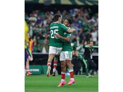 
      
      Mexican President Sheinbaum lauds after Round of 16 qualification
      
      