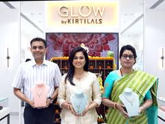 
      
      Glow by Kirtilals Adds Another Sparkle to Chennai 
      
      