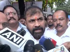 
      
      Mahayuti candidate MLC Sachin Ahir's victory almost certain
      
      
