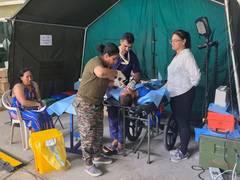 
      
      PM Modi lauds medical professionals' efforts in Venezuela
      
      