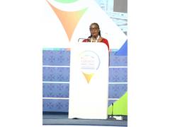 
      
      Rwanda envoy attends 4th Vibrant Gujarat Regional Conference
      
      